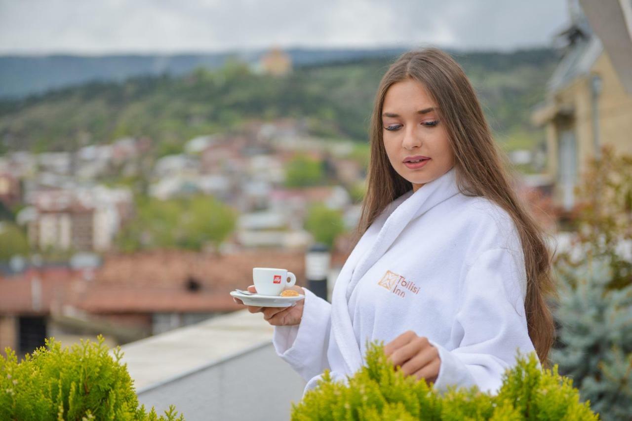 Tbilisi Inn Eksteriør bilde